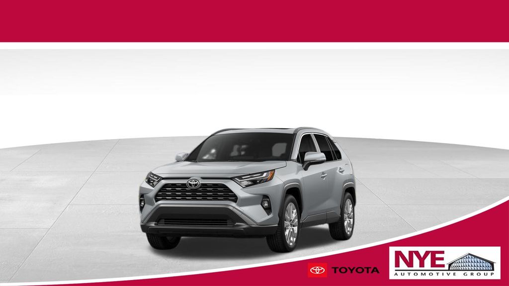 2025 Toyota RAV4 XLE Premium's photo