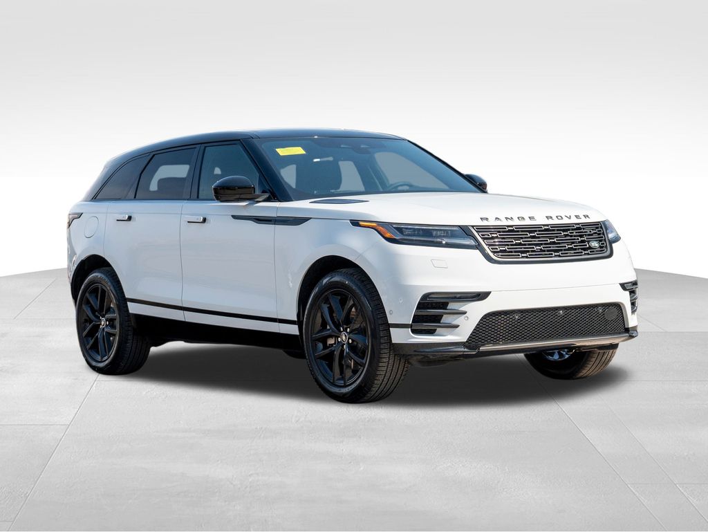 2026 Land Rover Range Rover Velar SE photo 3