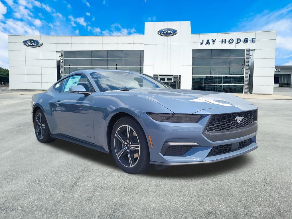 2025 Ford Mustang EcoBoost Premium's photo