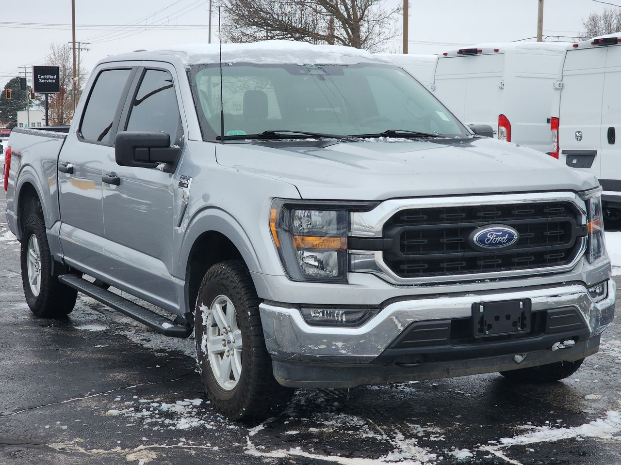 2023 Ford F-150 XLT's photo