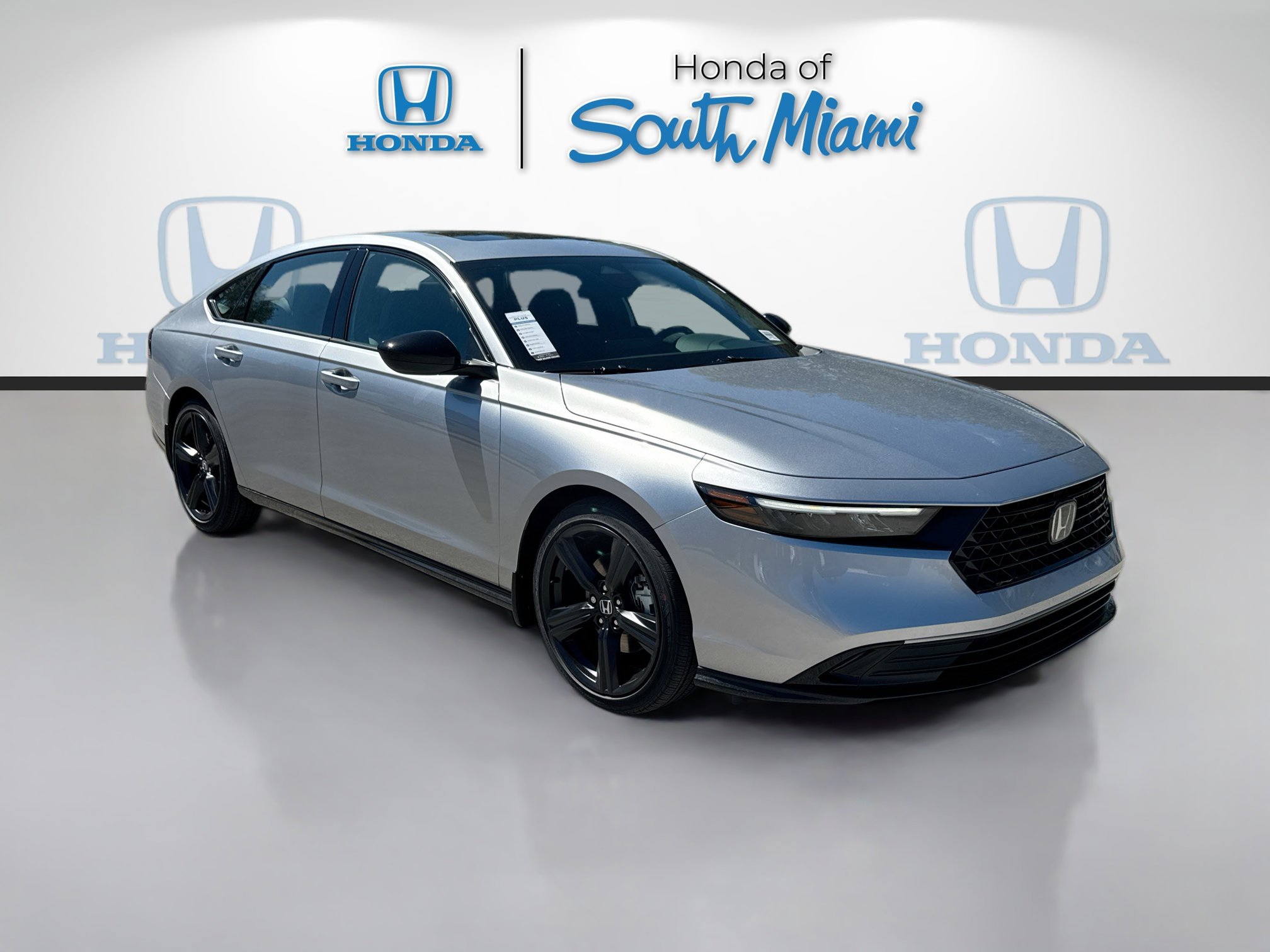 2025 Honda Accord Hybrid Sport-L's photo