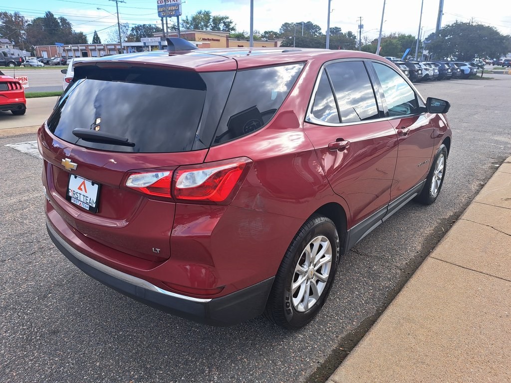 2018 Chevrolet Equinox LT photo 6