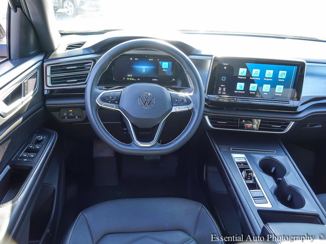 2024 VOLKSWAGEN ATLAS CROSS SPORT - Image 10