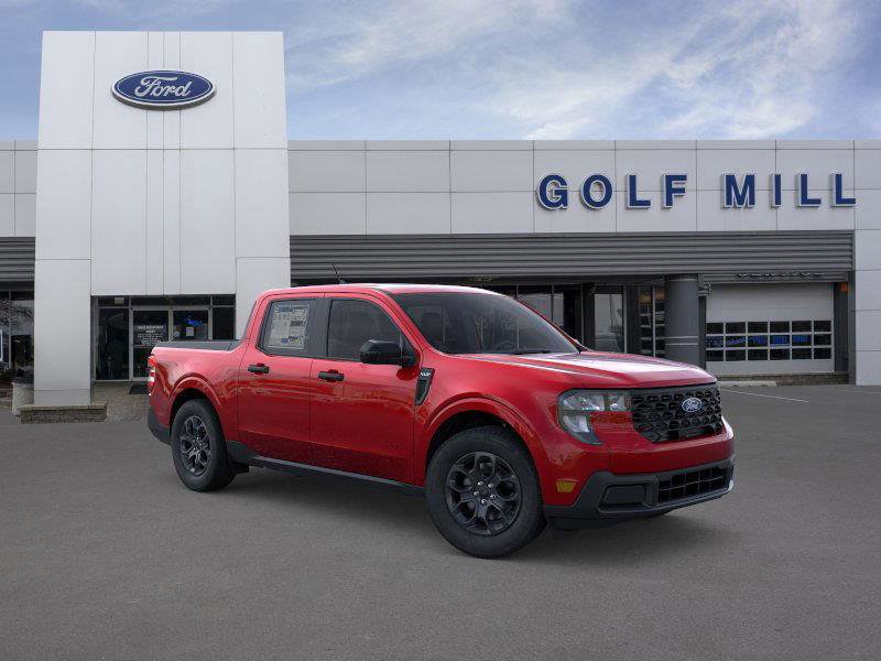 2025 FORD MAVERICK - Image 8