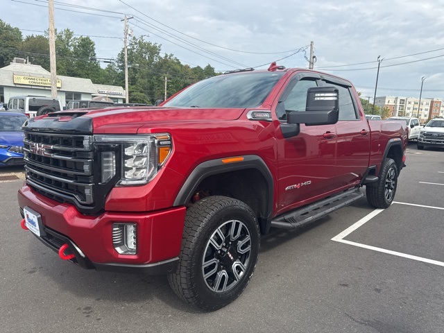 2021 Gmc Sierra 3500 HD AT4 photo 7