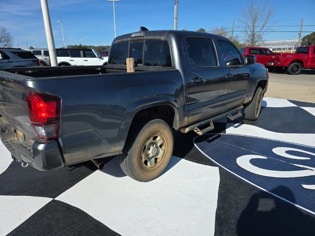 2023 Toyota Tacoma SR 4x4 photo 4