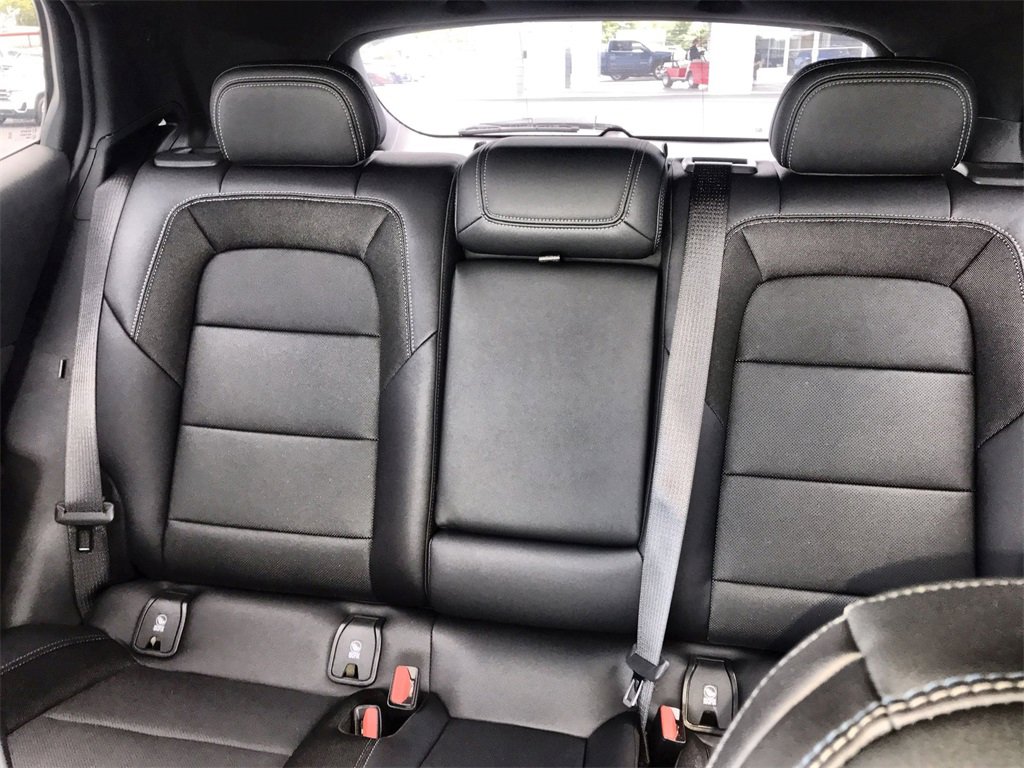 2025 Chevrolet Equinox EV 1LT photo 21