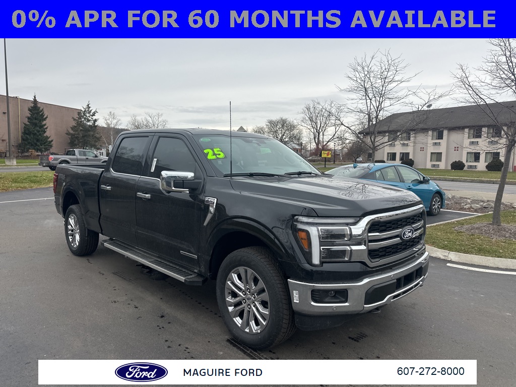 2025 Ford F-150 Lariat's photo
