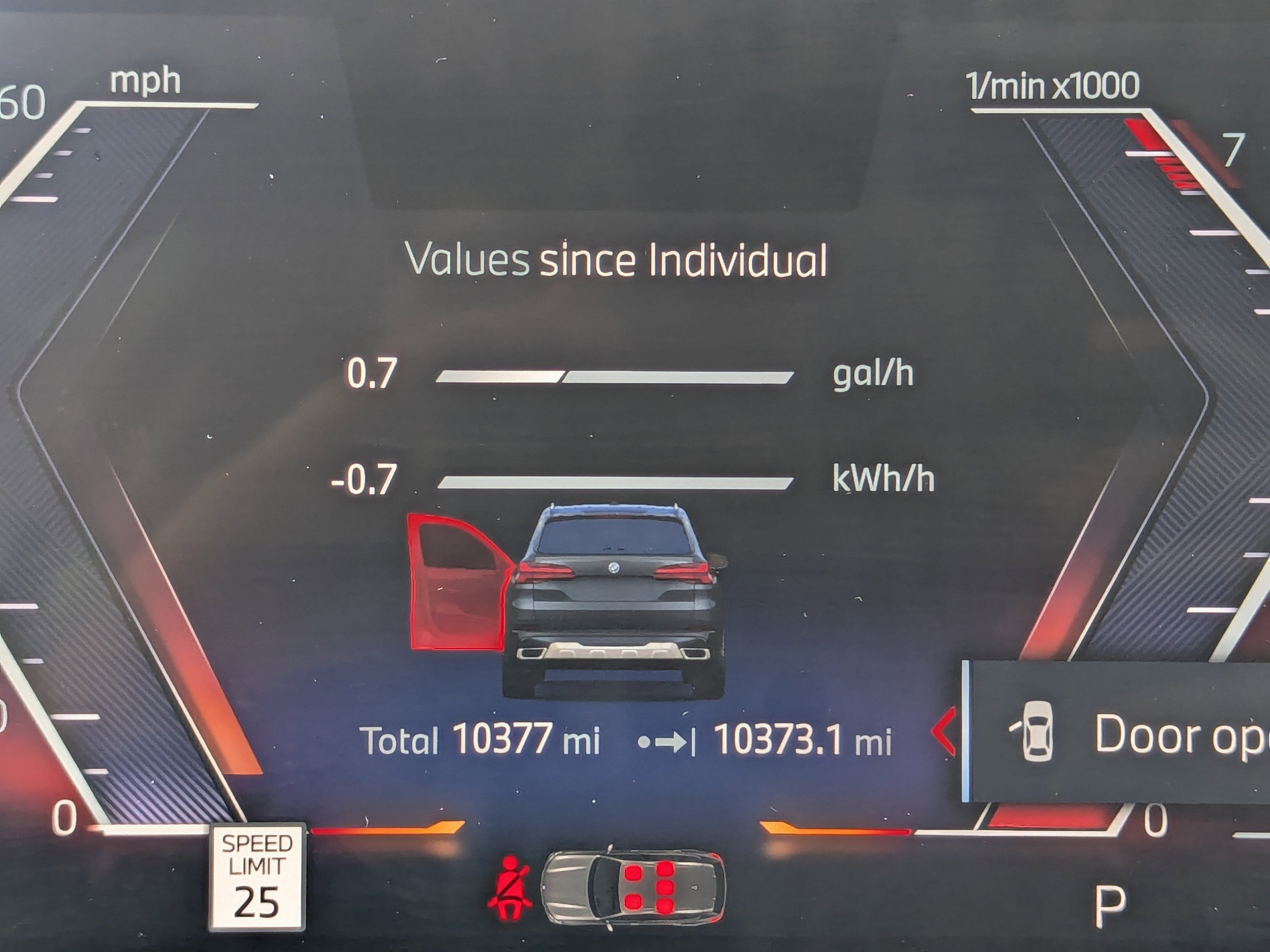 2025 Bmw X5 xDrive50e photo 38
