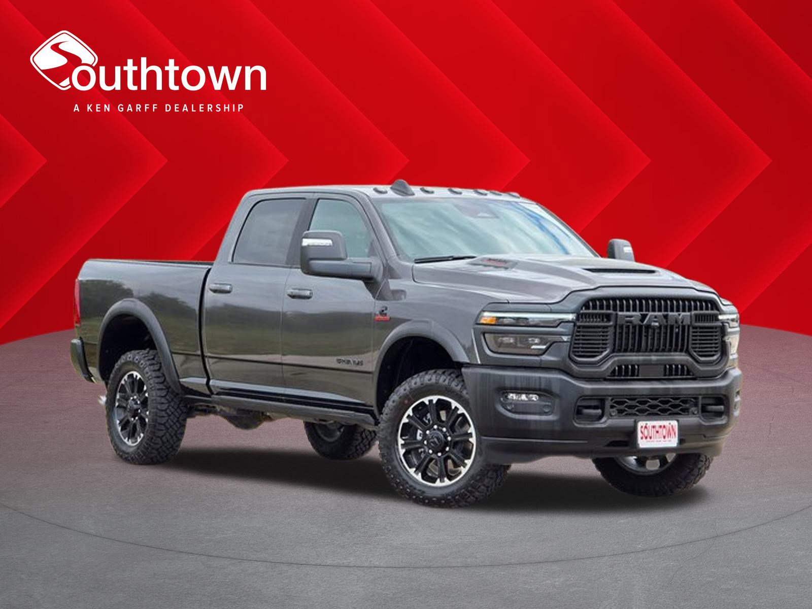 2025 RAM Ram 2500 Pickup Rebel's photo