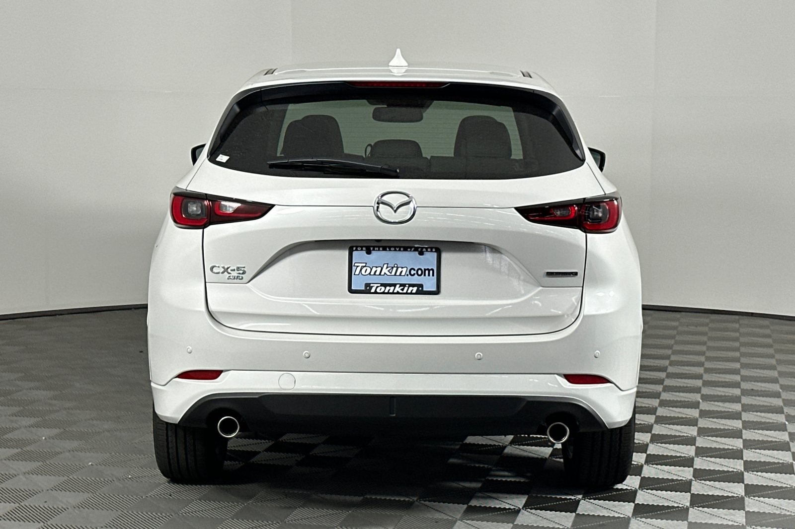 2025 Mazda CX-5 2.5 Premium Plus photo 2