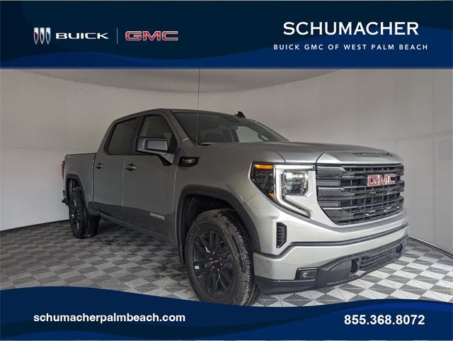 2026 GMC Sierra 1500 Elevation's photo