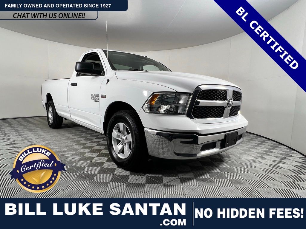 2022 RAM Ram 1500 Classic Tradesman's photo