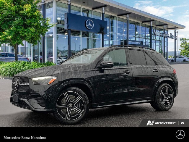 2026 Mercedes-Benz GLE450