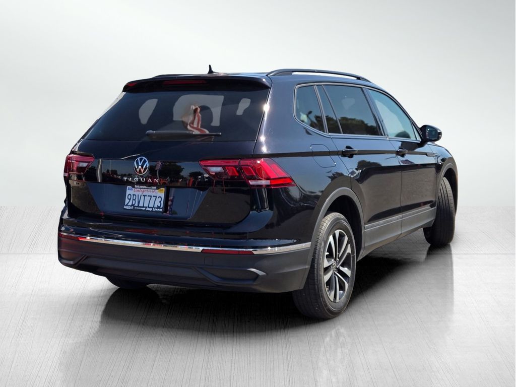 2022 Volkswagen Tiguan S photo 4