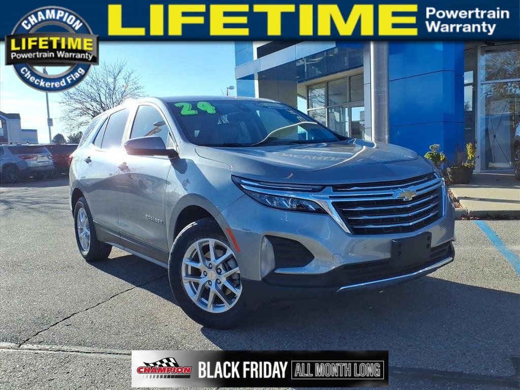 2024 Chevrolet Equinox LT