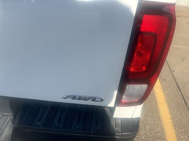 2023 Honda Ridgeline RTL photo 4