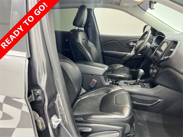 2019 Jeep Cherokee Latitude photo 21