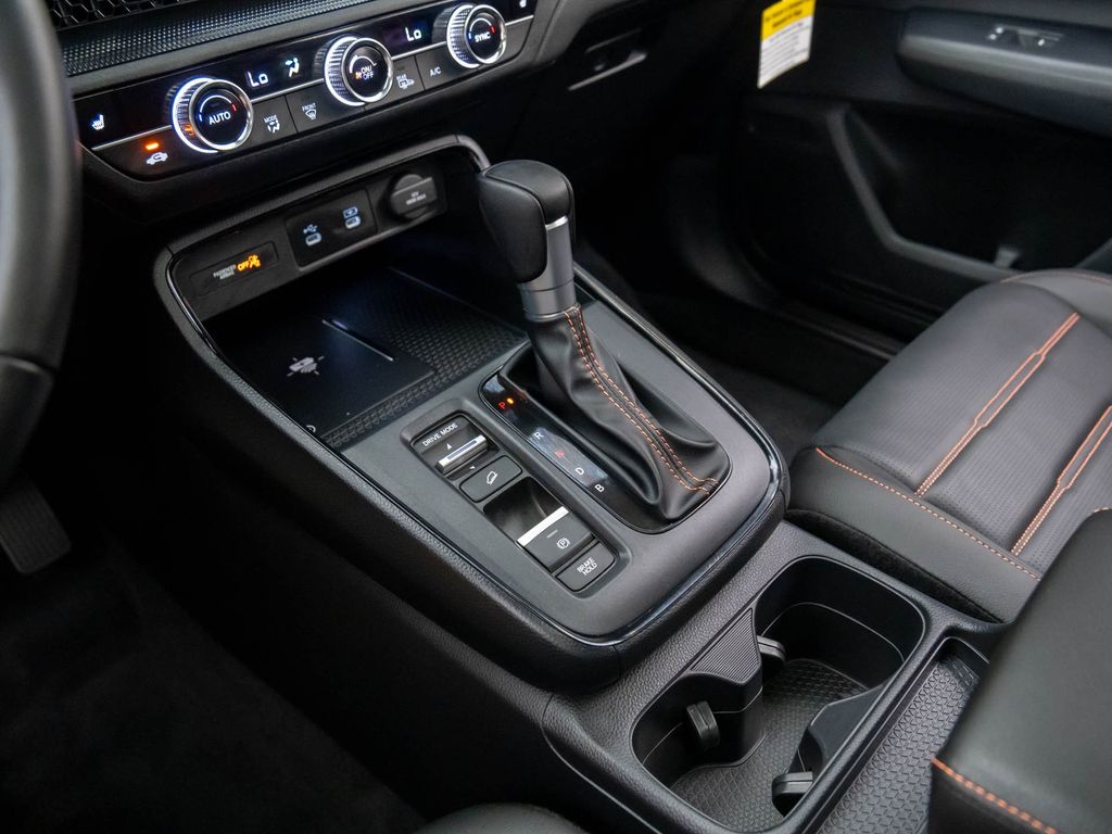 2026 Honda CR-V Hybrid Sport-L photo 8