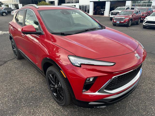 2026 Buick Encore GX Sport Touring's photo