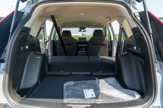 2026 Honda CR-V LX photo 19