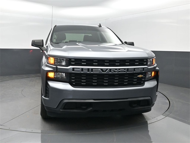 2020 Chevrolet Silverado 1500 Custom photo 28
