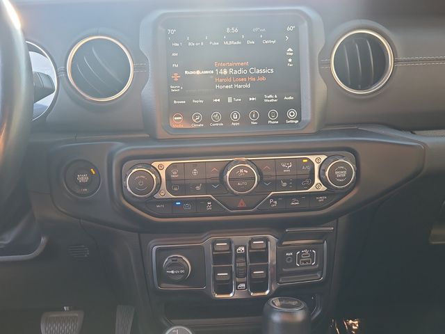 2022 Jeep Wrangler Unlimited Sahara 4xe photo 8