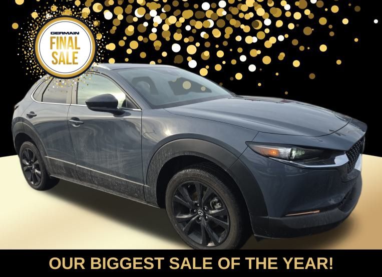 2023 Mazda CX-30 Carbon Edition's photo