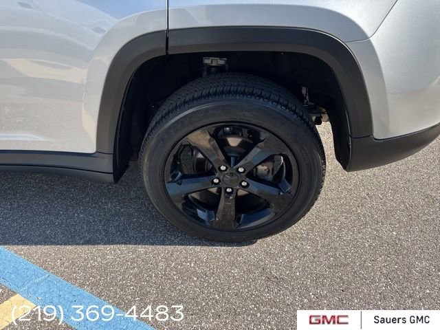 2023 Jeep Grand Cherokee Laredo Altitude photo 33