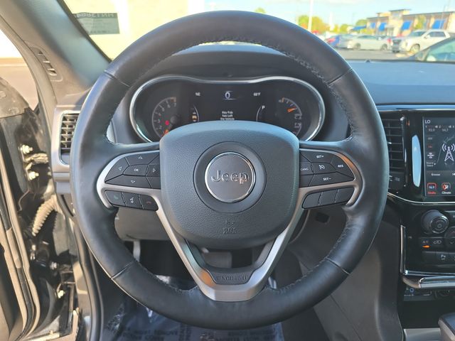 2020 Jeep Grand Cherokee Altitude photo 18