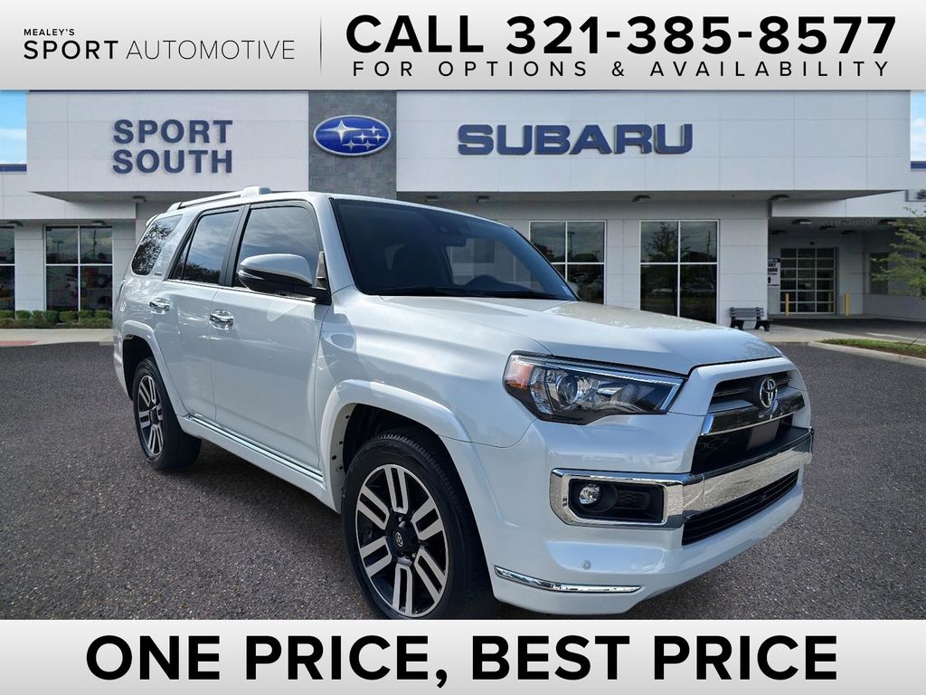 2023 Toyota 4Runner Limited's photo