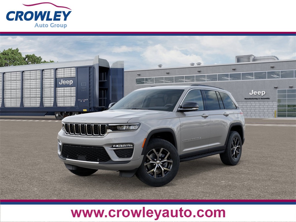 2025 Jeep Grand Cherokee Limited's photo