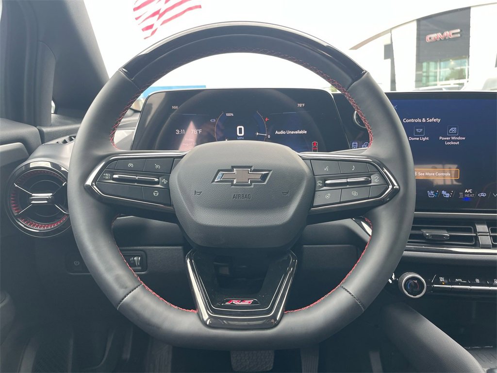 2025 Chevrolet Equinox EV 3RS photo 16