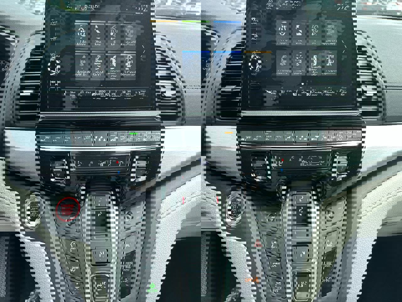 2026 Honda Odyssey EX-L photo 18