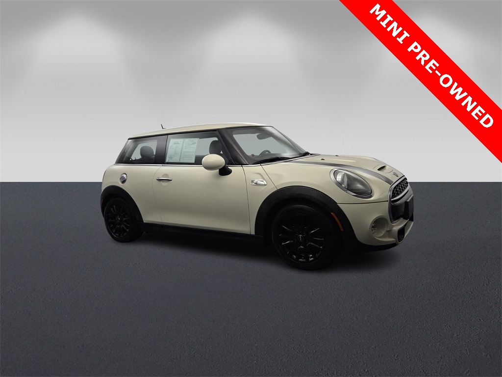 2019 MINI Hardtop 2 Door S's photo