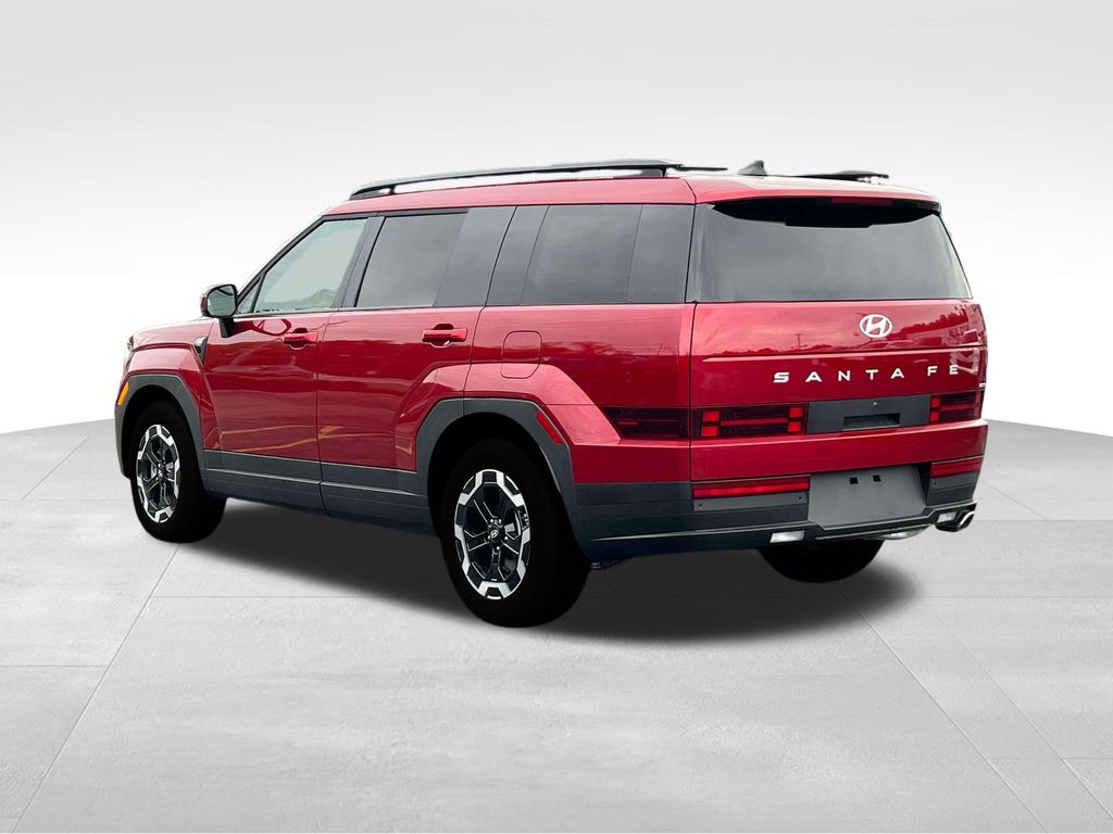 2025 Hyundai Santa Fe SEL photo 4