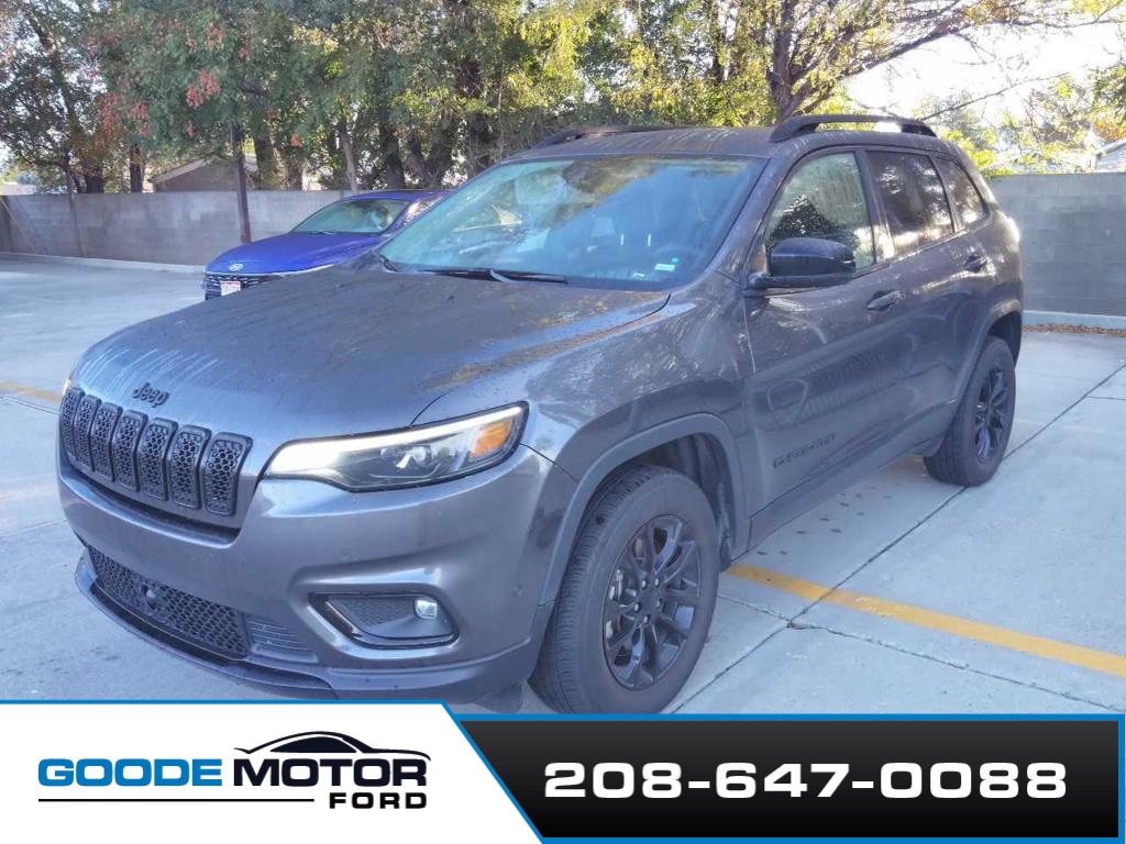 2023 Jeep Cherokee Altitude Lux