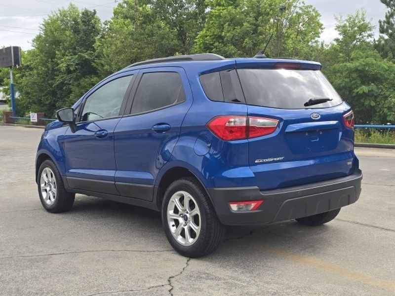 2018 Ford EcoSport SE photo 4