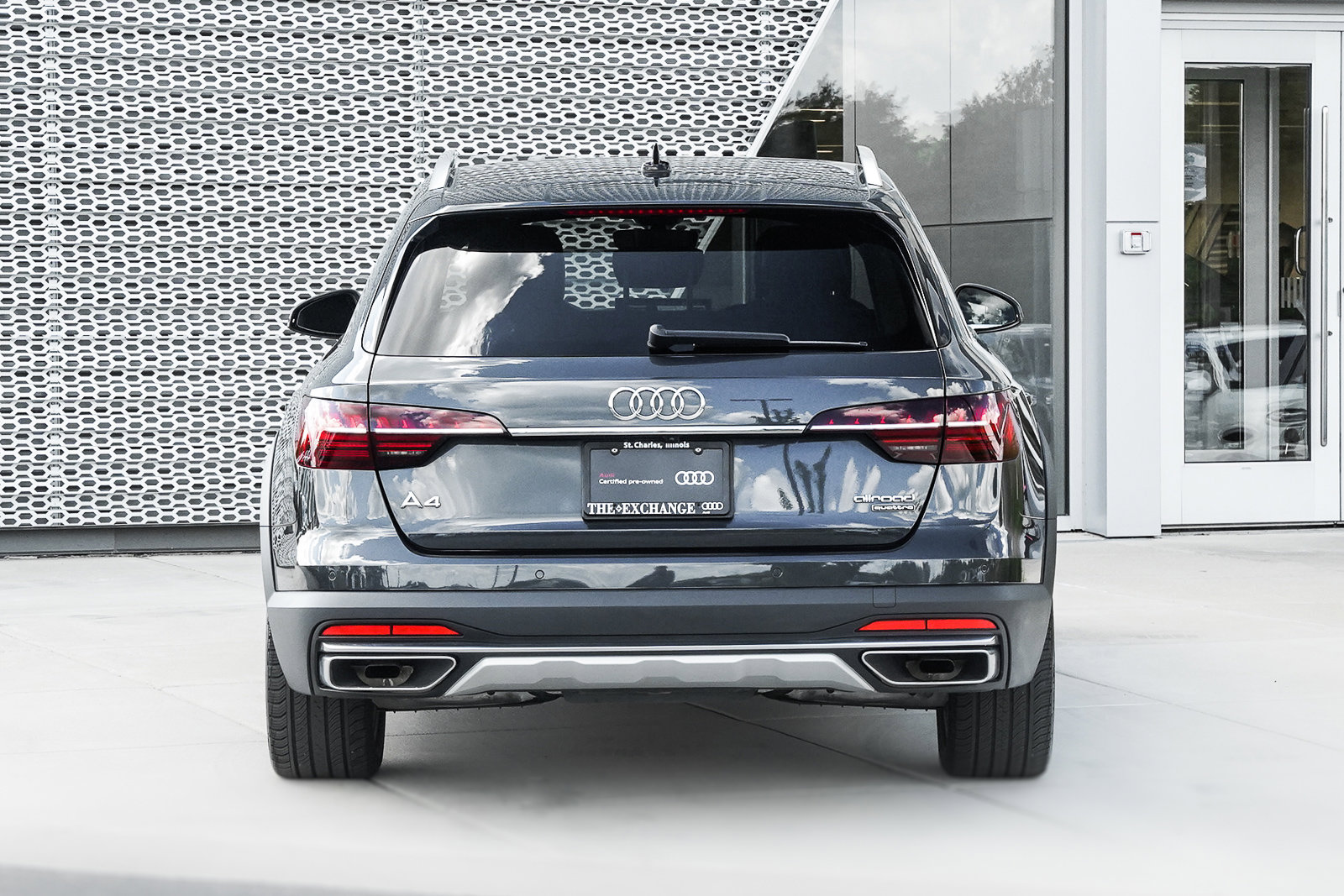2022 Audi A4 Allroad Quattro Premium Plus photo 28