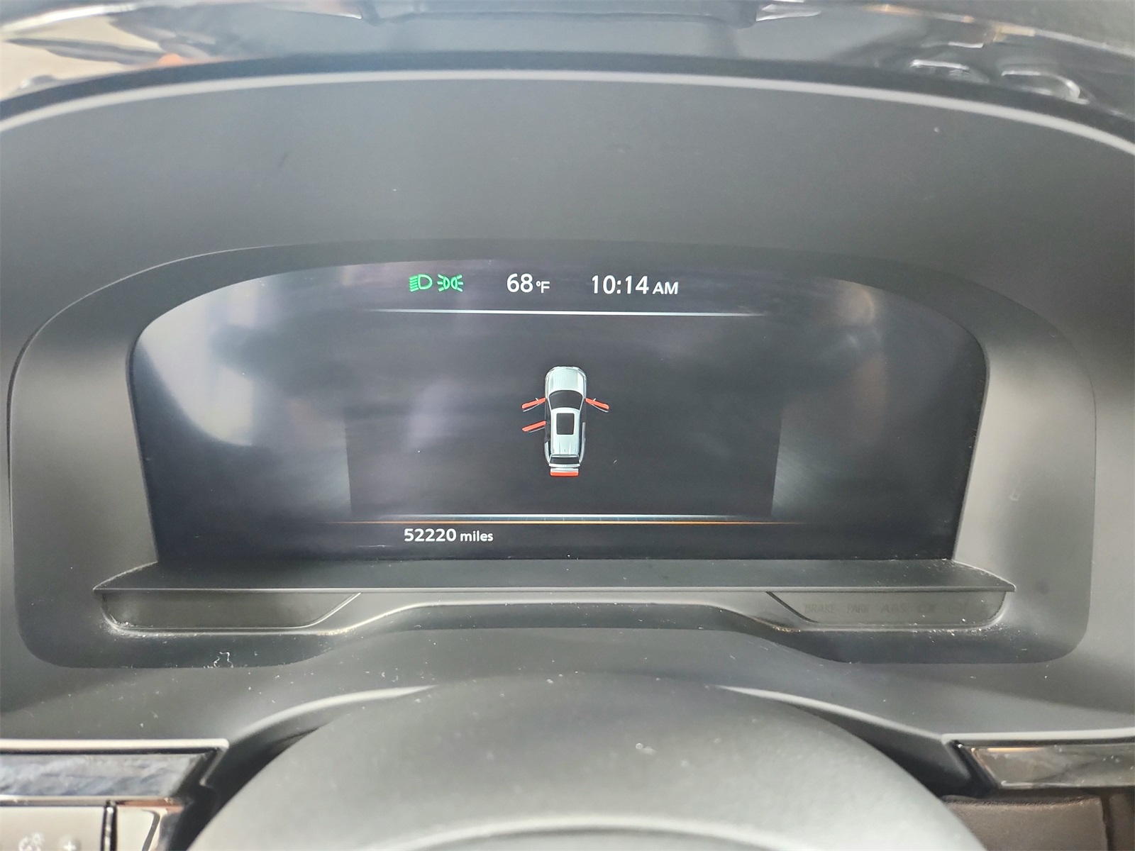 2024 Infiniti QX60 Luxe photo 24