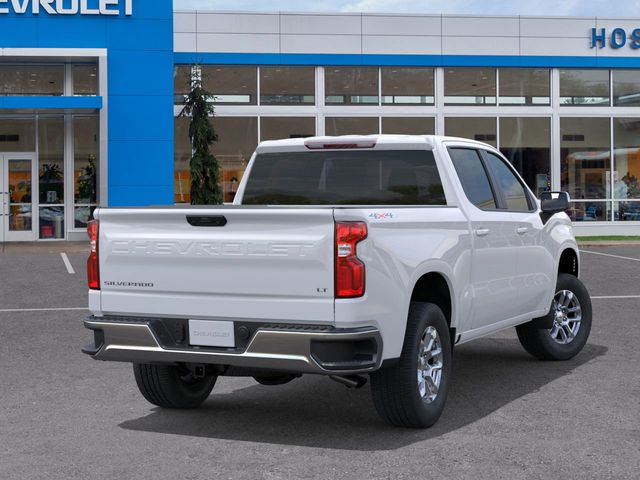 2026 Chevrolet Silverado 1500 LT photo 4
