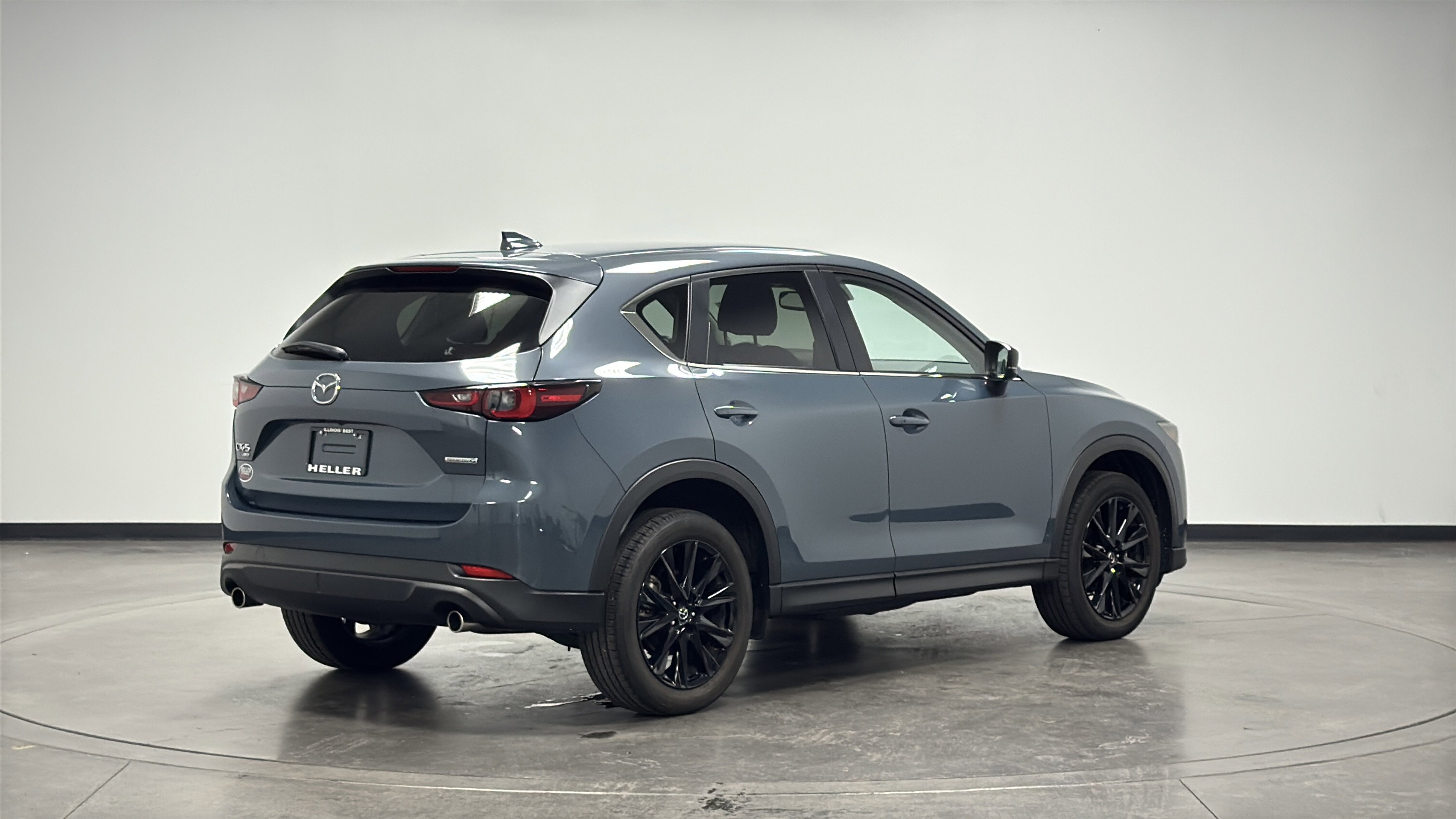 2025 Mazda CX-5 2.5 S Carbon photo 6
