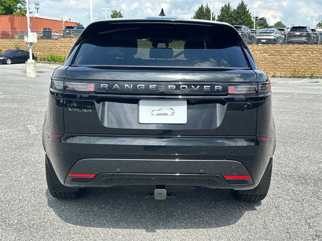 2026 Land Rover Range Rover Velar SE photo 13