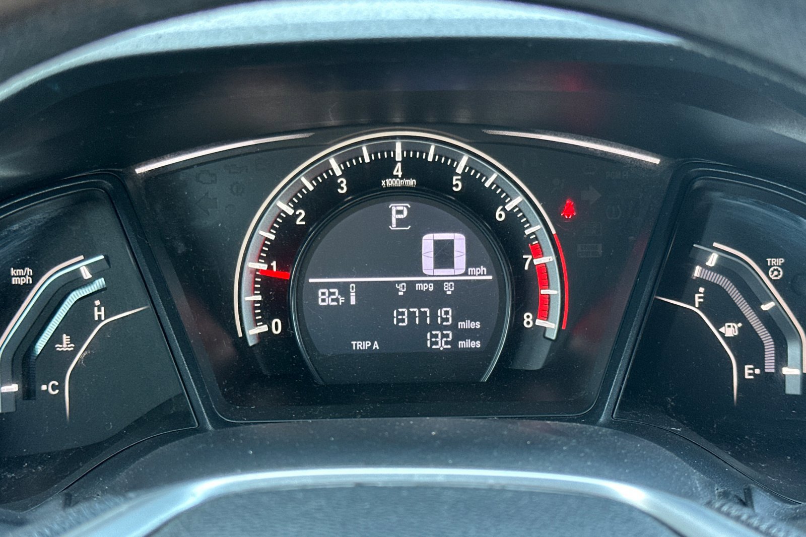 2016 Honda Civic LX photo 20