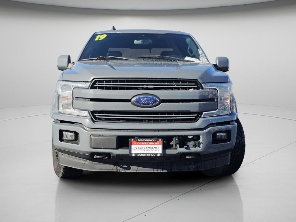 2019 Ford F-150 Lariat photo 3