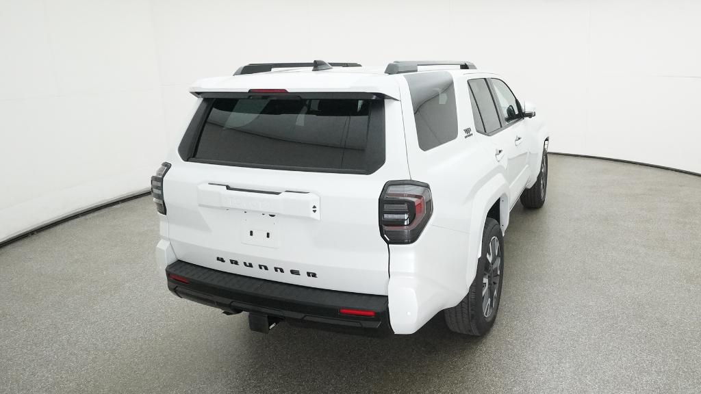 2025 Toyota 4Runner TRD Sport Premium photo 18