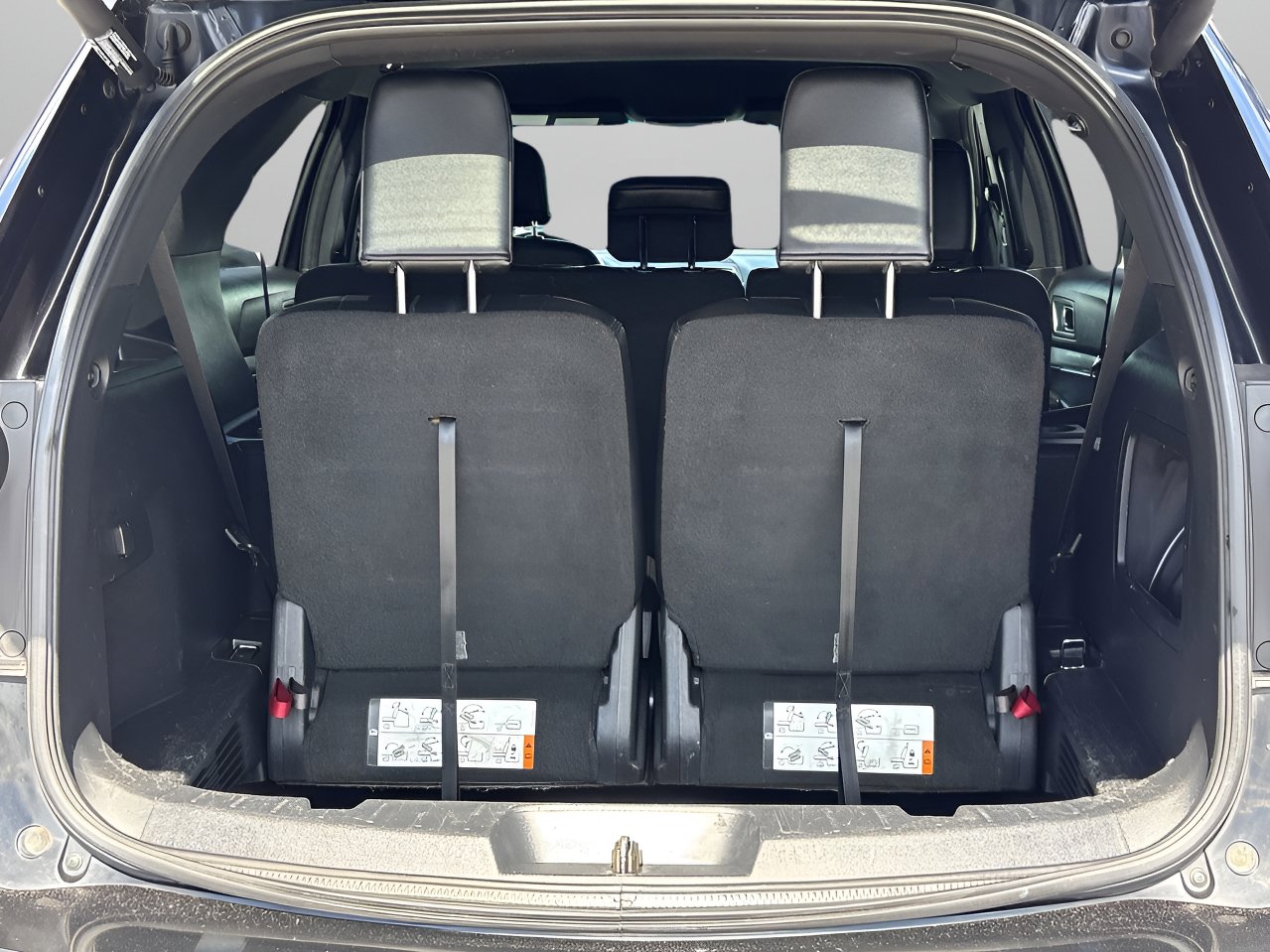2016 Ford Explorer XLT photo 8