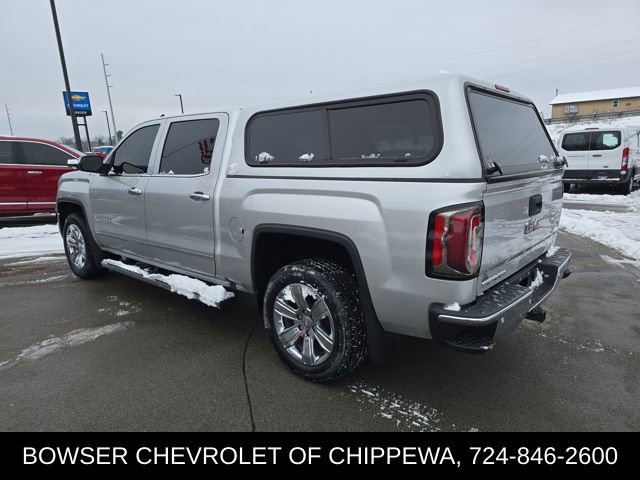 2018 Gmc Sierra 1500 SLT photo 3