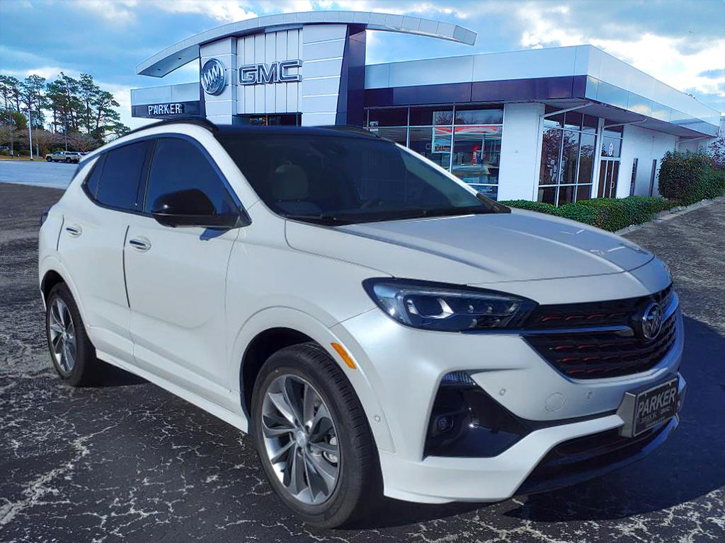 2021 Buick Encore GX