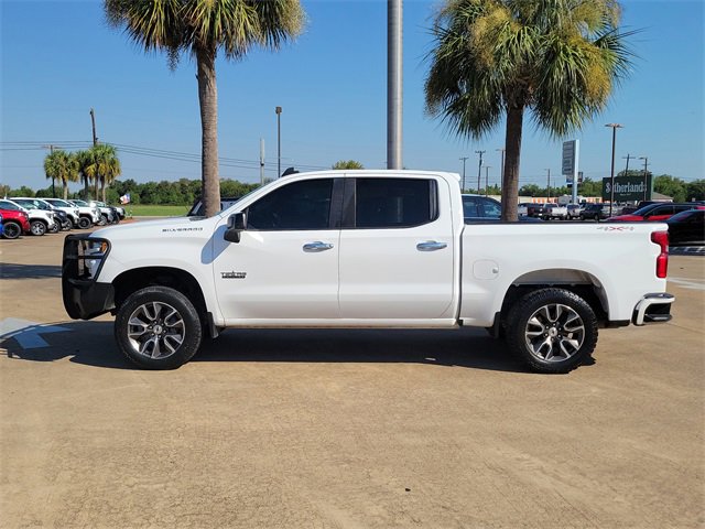 2020 Chevrolet Silverado 1500 RST photo 4